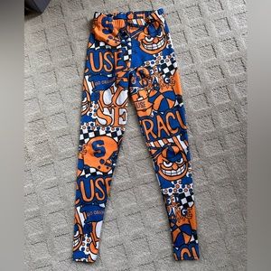Syracuse leggings